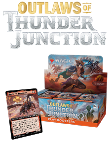 Play Box: Outlaws of Thunder Junction